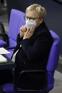 203. Sitzung des Deutschen Bundestages in Berlin