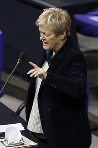 203. Sitzung des Deutschen Bundestages in Berlin