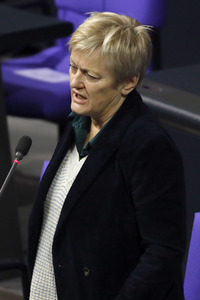 203. Sitzung des Deutschen Bundestages in Berlin