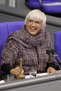 203. Sitzung des Deutschen Bundestages in Berlin