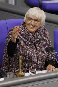 203. Sitzung des Deutschen Bundestages in Berlin