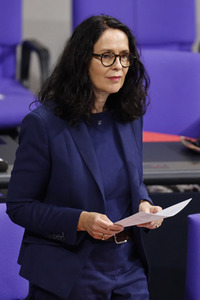 203. Sitzung des Deutschen Bundestages in Berlin