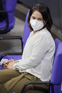 203. Sitzung des Deutschen Bundestages in Berlin