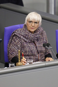 203. Sitzung des Deutschen Bundestages in Berlin