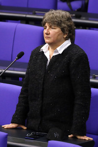 203. Sitzung des Deutschen Bundestages in Berlin