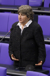 203. Sitzung des Deutschen Bundestages in Berlin