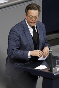 203. Sitzung des Deutschen Bundestages in Berlin