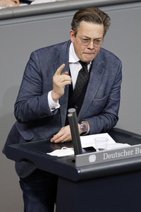 203. Sitzung des Deutschen Bundestages in Berlin