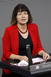 203. Sitzung des Deutschen Bundestages in Berlin