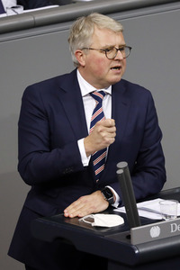 203. Sitzung des Deutschen Bundestages in Berlin