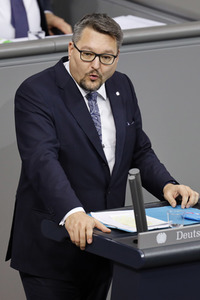 203. Sitzung des Deutschen Bundestages in Berlin