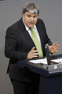 203. Sitzung des Deutschen Bundestages in Berlin