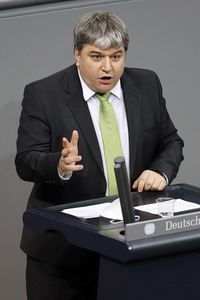 203. Sitzung des Deutschen Bundestages in Berlin