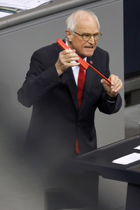 203. Sitzung des Deutschen Bundestages in Berlin