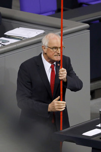 203. Sitzung des Deutschen Bundestages in Berlin