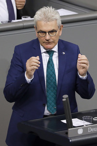 203. Sitzung des Deutschen Bundestages in Berlin