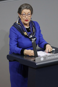 203. Sitzung des Deutschen Bundestages in Berlin