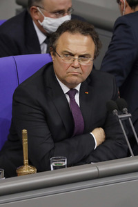 203. Sitzung des Deutschen Bundestages in Berlin