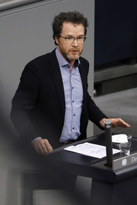 203. Sitzung des Deutschen Bundestages in Berlin