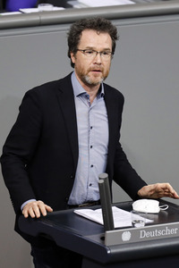 203. Sitzung des Deutschen Bundestages in Berlin