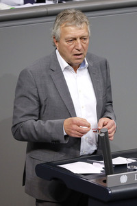 203. Sitzung des Deutschen Bundestages in Berlin