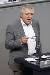 203. Sitzung des Deutschen Bundestages in Berlin