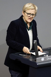 203. Sitzung des Deutschen Bundestages in Berlin