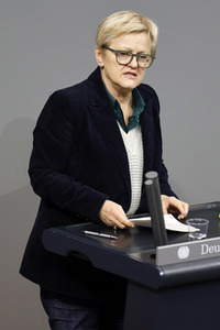 203. Sitzung des Deutschen Bundestages in Berlin