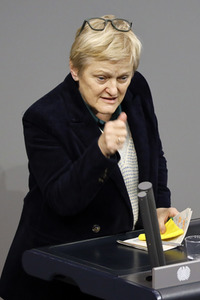 203. Sitzung des Deutschen Bundestages in Berlin