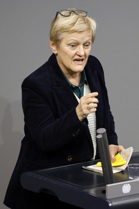 203. Sitzung des Deutschen Bundestages in Berlin