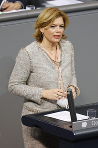 203. Sitzung des Deutschen Bundestages in Berlin