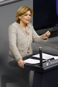 203. Sitzung des Deutschen Bundestages in Berlin