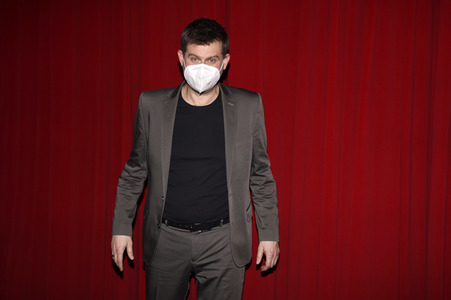 Musikalische Lesung von Michael Altinger in Haar