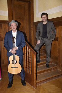 Musikalische Lesung von Michael Altinger in Haar