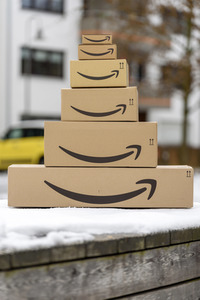 Symbolfoto Amazon