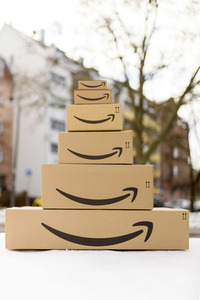 Symbolfoto Amazon