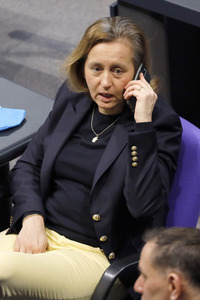 204. Sitzung des Deutschen Bundestages in Berlin