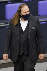 204. Sitzung des Deutschen Bundestages in Berlin