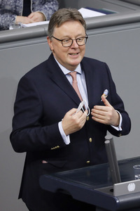 204. Sitzung des Deutschen Bundestages in Berlin