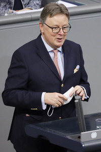 204. Sitzung des Deutschen Bundestages in Berlin