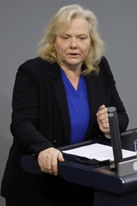 204. Sitzung des Deutschen Bundestages in Berlin