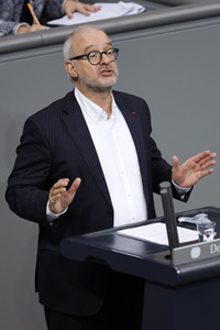 204. Sitzung des Deutschen Bundestages in Berlin