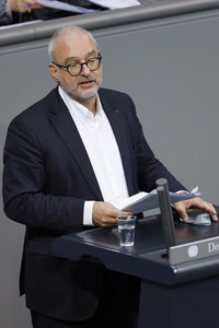 204. Sitzung des Deutschen Bundestages in Berlin