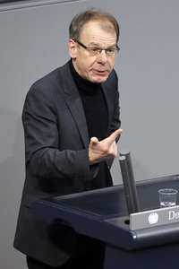 204. Sitzung des Deutschen Bundestages in Berlin