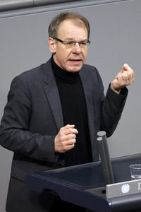 204. Sitzung des Deutschen Bundestages in Berlin