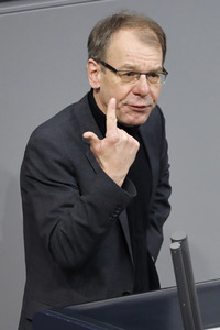 204. Sitzung des Deutschen Bundestages in Berlin