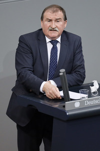 204. Sitzung des Deutschen Bundestages in Berlin