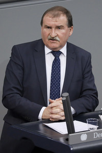 204. Sitzung des Deutschen Bundestages in Berlin