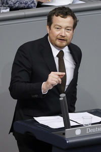 204. Sitzung des Deutschen Bundestages in Berlin