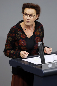 204. Sitzung des Deutschen Bundestages in Berlin